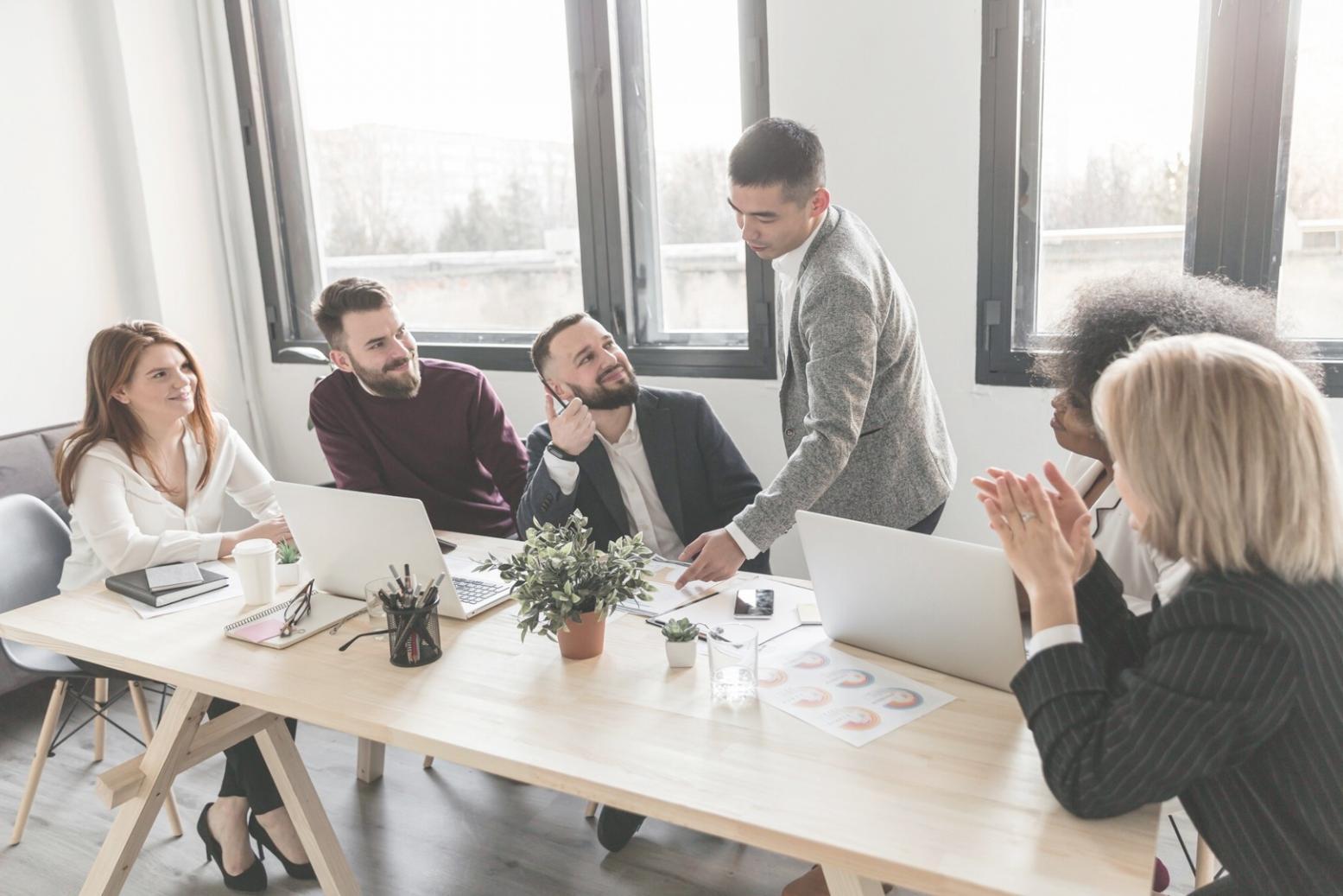 Interaktive Schulung zum Thema Budgetierung