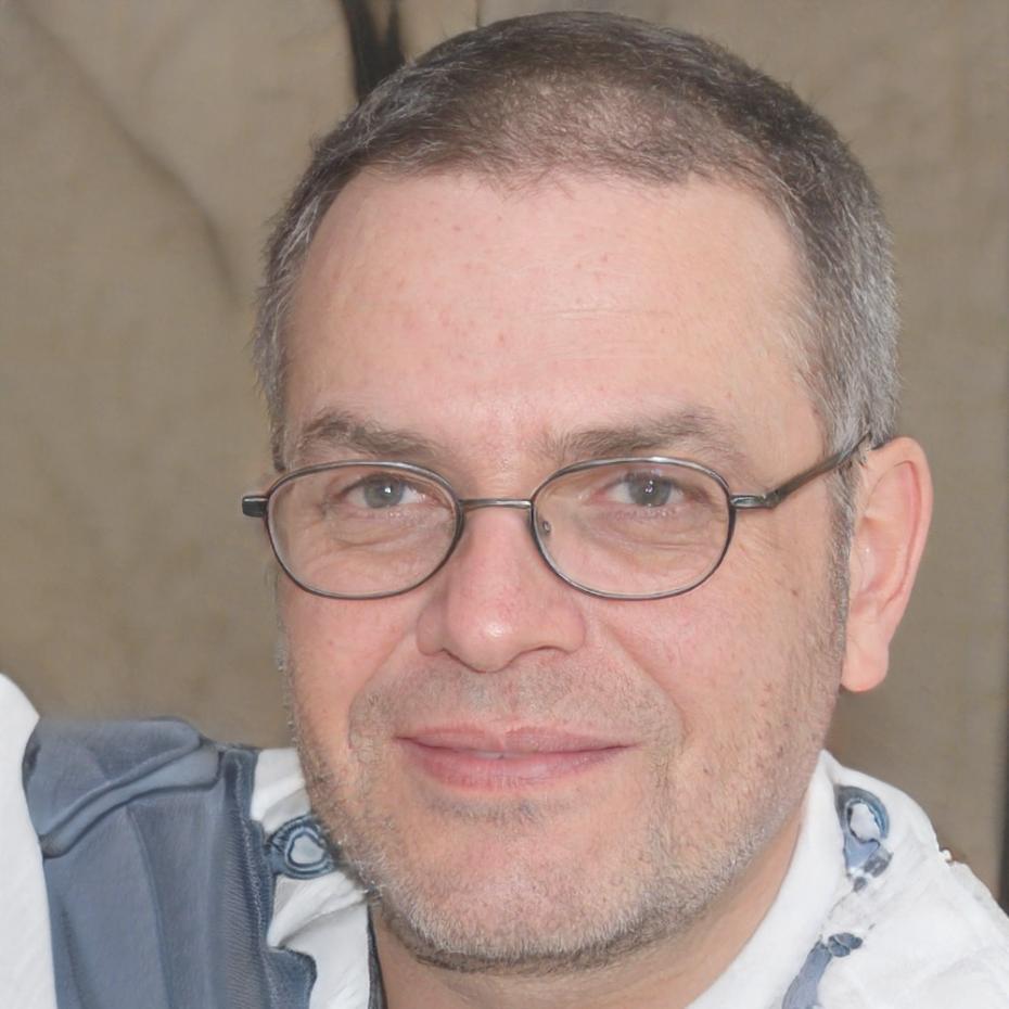 Portrait von Lennart Schröder, Finanzberater bei finovaralys