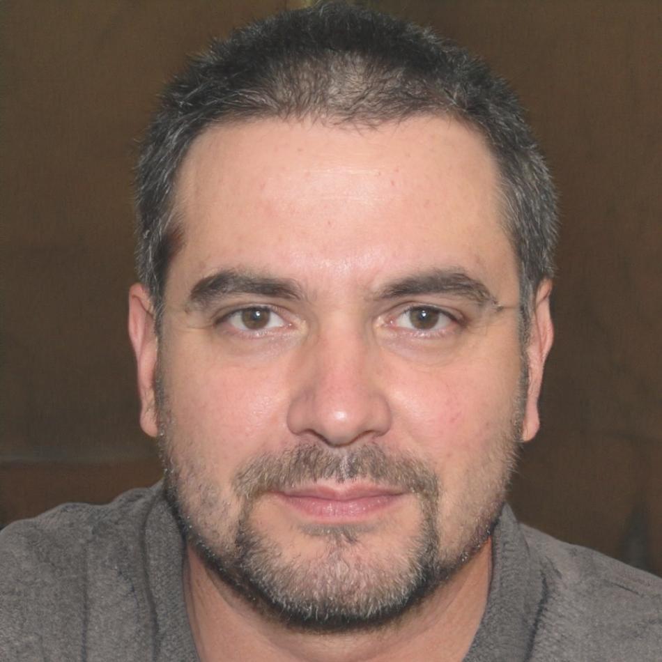 Portrait von Torben Viereck